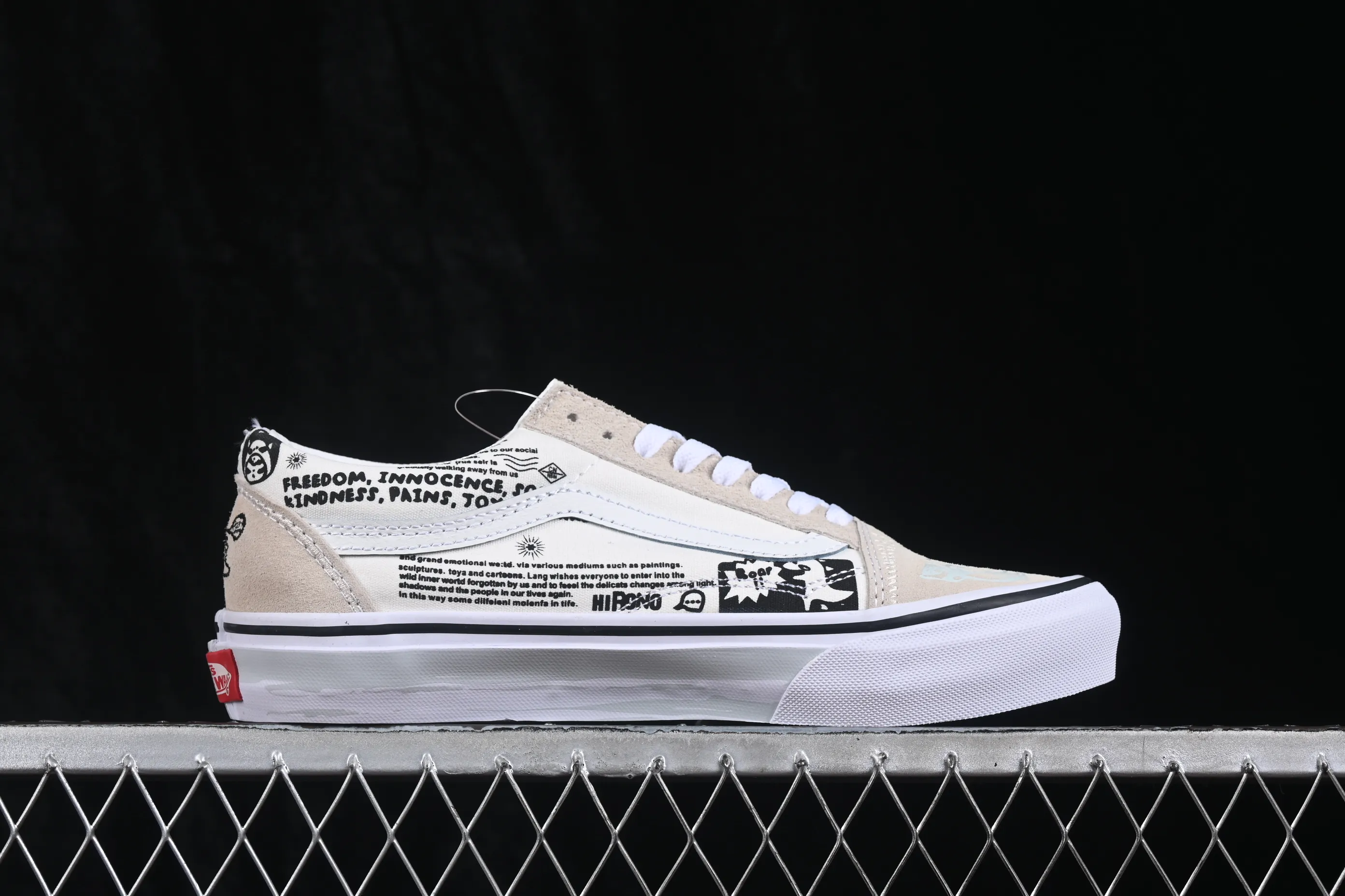 All categories Vans Vans series Vans Low Vans Low Vans Old Skool Vans low-top casual skateboard shoes VN00056239